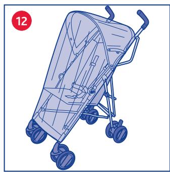 CHICCO SNAPPY - Snappy/ Snappy Deluxe - 18