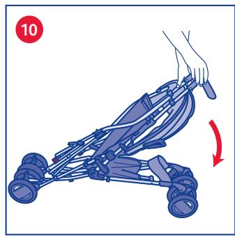 CHICCO SNAPPY - Snappy/ Snappy Deluxe - 15