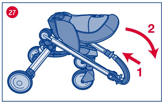 CHICCO TRIO I-MOVE TOP,  TRIO I-MOVE - 38