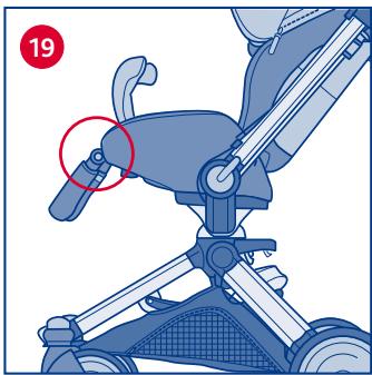 CHICCO TRIO I-MOVE TOP,  TRIO I-MOVE - 27