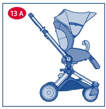 CHICCO TRIO I-MOVE TOP,  TRIO I-MOVE - 17