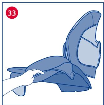 CHICCO TRIO I-MOVE TOP,  TRIO I-MOVE - 44