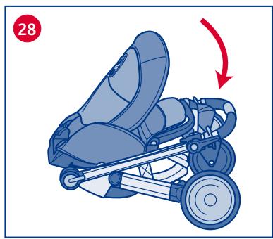 CHICCO TRIO I-MOVE TOP,  TRIO I-MOVE - 39