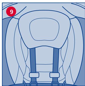 CHICCO TRIO I-MOVE TOP,  TRIO I-MOVE - 12