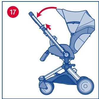 CHICCO TRIO I-MOVE TOP,  TRIO I-MOVE - 25