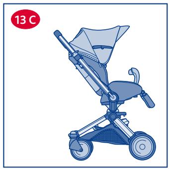 CHICCO TRIO I-MOVE TOP,  TRIO I-MOVE - 19
