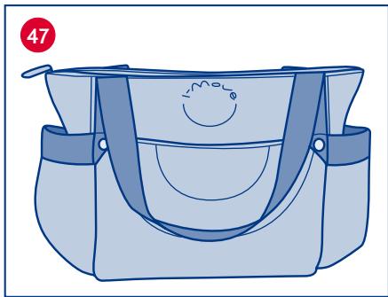 CHICCO TRIO I-MOVE TOP,  TRIO I-MOVE - 64