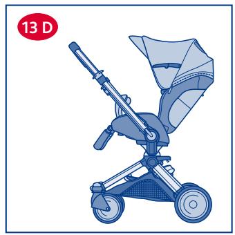 CHICCO TRIO I-MOVE TOP,  TRIO I-MOVE - 20