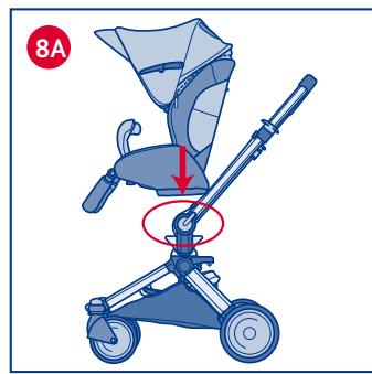 CHICCO TRIO I-MOVE TOP,  TRIO I-MOVE - 9