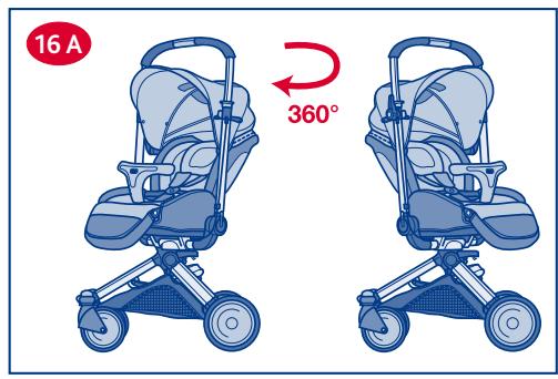CHICCO TRIO I-MOVE TOP,  TRIO I-MOVE - 23