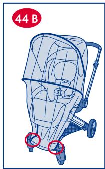 CHICCO TRIO I-MOVE TOP,  TRIO I-MOVE - 59
