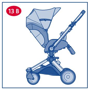 CHICCO TRIO I-MOVE TOP,  TRIO I-MOVE - 18