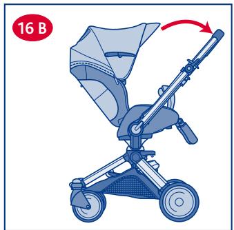 CHICCO TRIO I-MOVE TOP,  TRIO I-MOVE - 24
