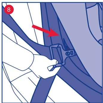 CHICCO KEY 1 X-PLUS - 8