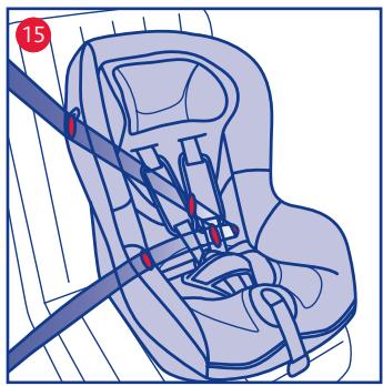 CHICCO KEY 1 X-PLUS - 15