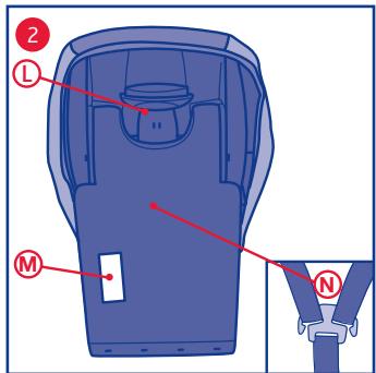 CHICCO KEY 1 X-PLUS - 2
