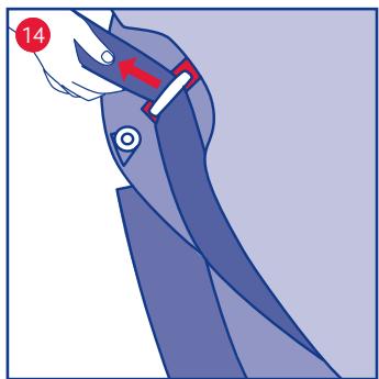 CHICCO KEY 1 X-PLUS - 14
