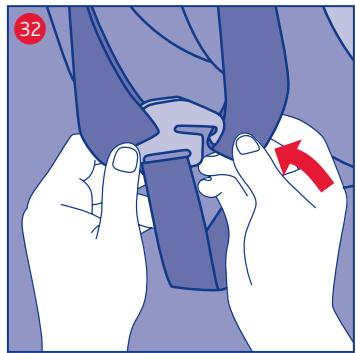 CHICCO KEY 1 X-PLUS - 32