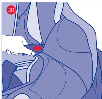 CHICCO KEY 1 X-PLUS - 30