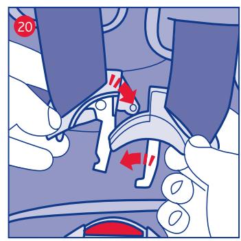 CHICCO KEY 1 X-PLUS - 20