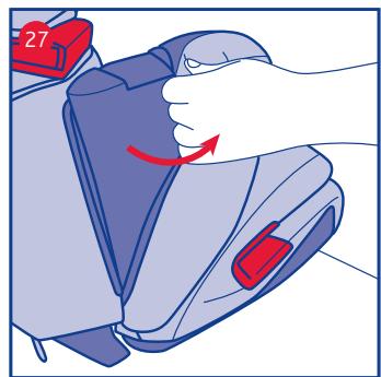 CHICCO KEY 2-3 - 35