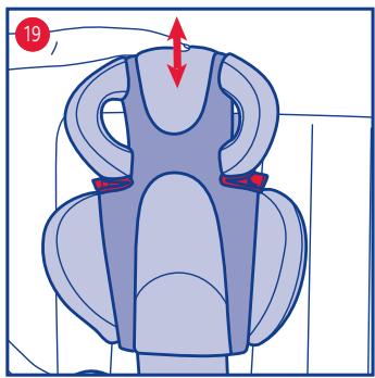 CHICCO KEY 2-3 - 27