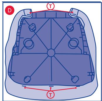 CHICCO KEY 2-3 - 5