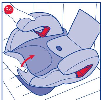 CHICCO KEY 2-3 - 42