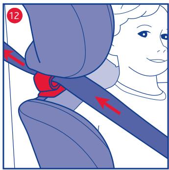 CHICCO KEY 2-3 - 20