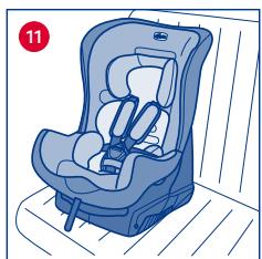 CHICCO ELETTA, ELETTA COMFORT - 11