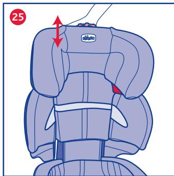CHICCO OASYS 2/3 FIXPLUS,  OASYS 2/3 FIXPLUS,  OASYS 2 3 - 27