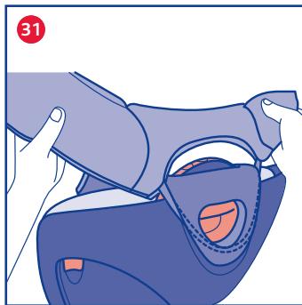 CHICCO OASYS FIXPLUS - 34
