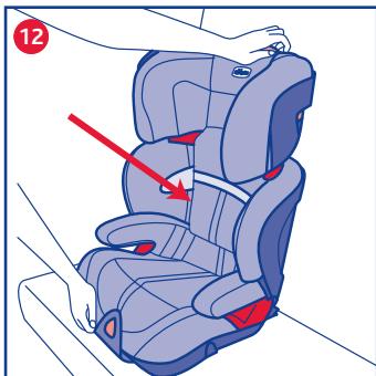 CHICCO OASYS FIXPLUS - 15