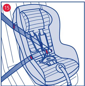 CHICCO XPACE,  X-PACE - 15