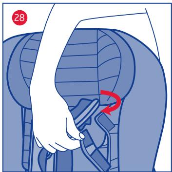 CHICCO XPACE,  X-PACE - 28