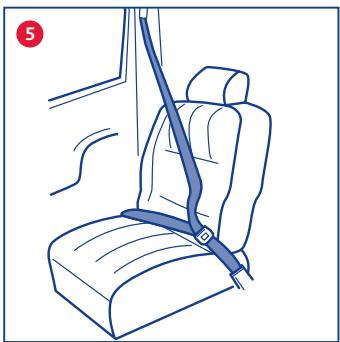 CHICCO XPACE,  X-PACE - 5