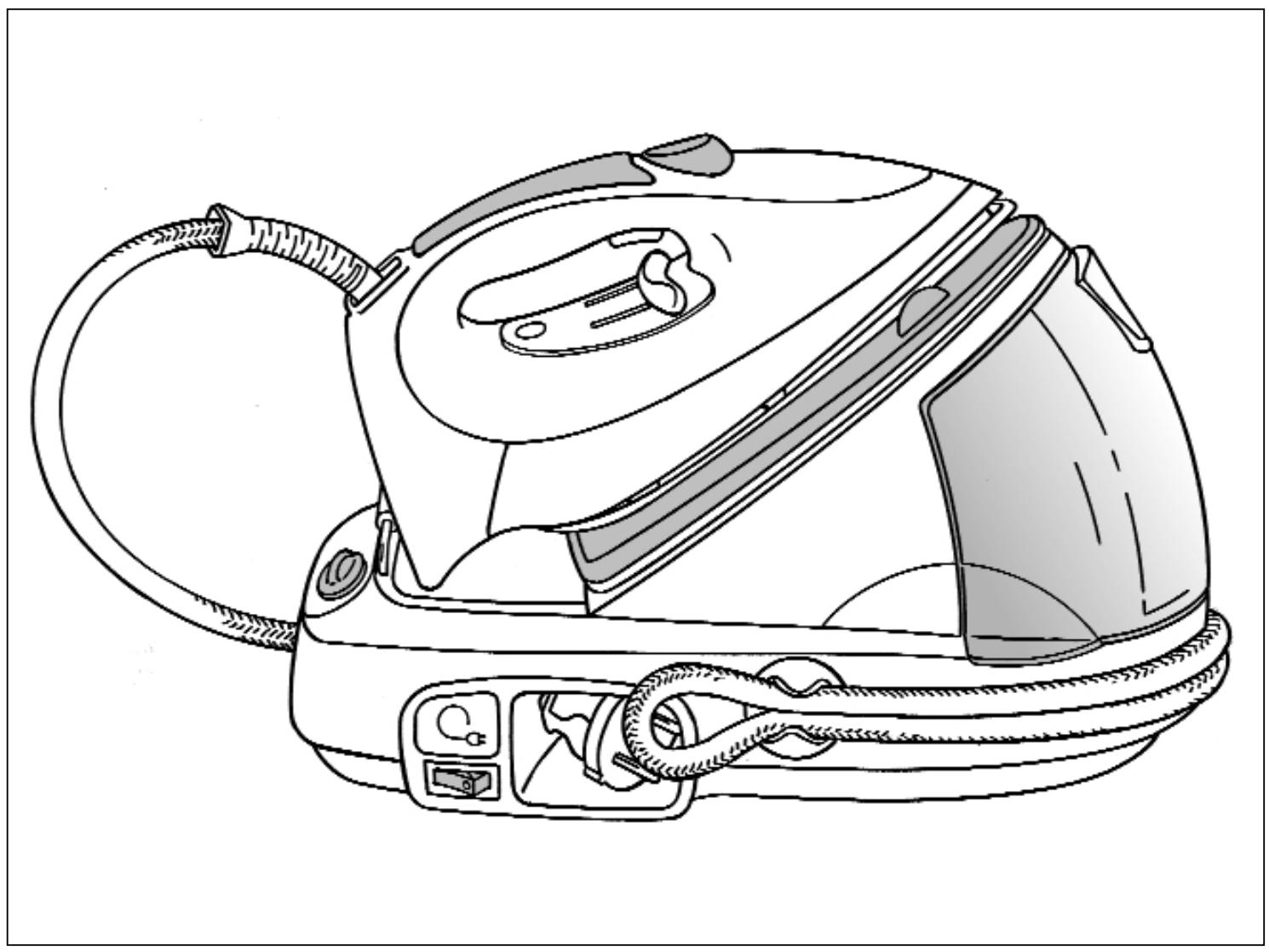 TEFAL PRO EXPRESS - 1