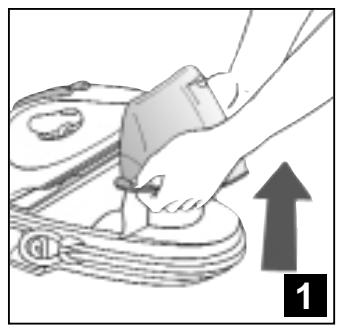 TEFAL PRO EXPRESS - 2- PREPARING YOUR STEAM GENERATOR - 1