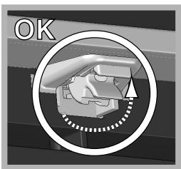 HOTPOINT UT 89 HA LUCE - Control panel/door lock - 2