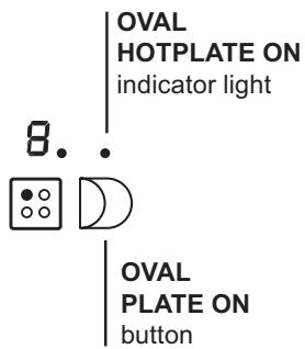 HOTPOINT KRO 642 TO B - Extendable cooking zones - 2