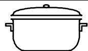 HOTPOINT KRO 642 TO B - Señal sonora - 16