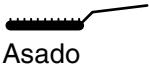 HOTPOINT KRO 642 TO B - Señal sonora - 3