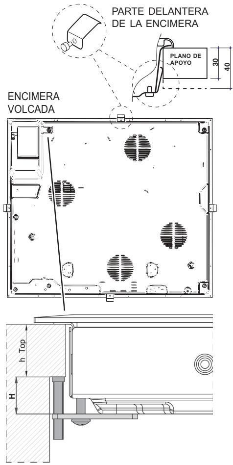 HOTPOINT KRO 642 TO B - Aireación - 3