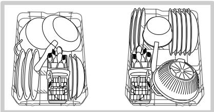 HOTPOINT LSFA 935 EU/HA - Horní koš - 1