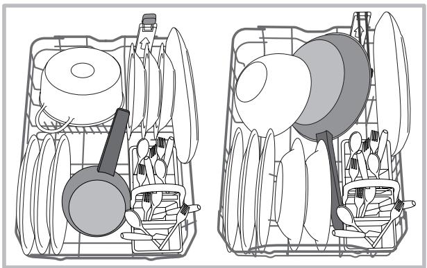 HOTPOINT LSFF 9M114 C EU - Cesto inferiore - 1