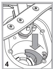 HOTPOINT LSFF 9M114 C EU - Верхняя корзина - 3