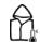HOTPOINT TCD 87 B 6K - Programma knuffelbeertjes (PLUCHE) - 1