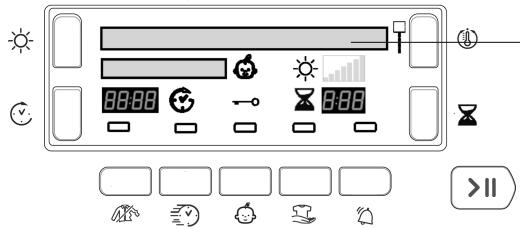 HOTPOINT TCD 87 B 6K - Wybór języka - 1