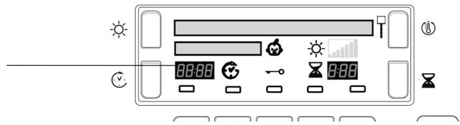 HOTPOINT TCD 87 B 6K - Départ différé et Temps restant - 1