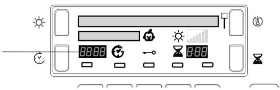 HOTPOINT TCD 87 B 6K - Uitstel en Tijd tot einde - 1